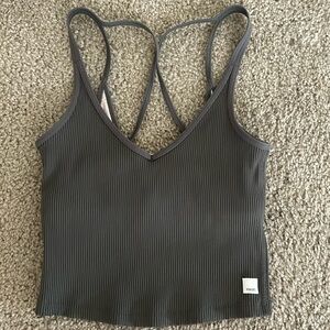 Vuori Ribbed Tank Top